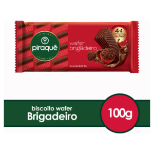 Biscoito Wafer Brigadeiro Piraquê (cópia)