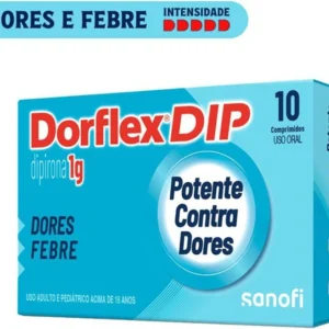Dorflex Dip 1g 10 Comprimidos